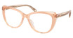 Ralph Lauren Eyeglasses RL6232U TRANSPARENT PINK/6110