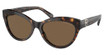 Ralph Lauren Eyeglasses RL8213 THE BETTY HAVANA/500373