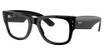 Ray-Ban Rx Eyeglasses RX0840V MEGA WAYFARER BLACK/2000