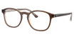 Ray-Ban Rx Eyeglasses RX5417 BROWN ON TRANS. LIGHT BR/8365