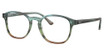 Ray-Ban Rx Eyeglasses RX5417 STRIPED BLUE GRADIENT GR/8252