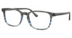 Ray-Ban Rx Eyeglasses RX5418 STRIPED GRAY GRADIENT BL/8254