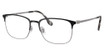 Ray-Ban Rx Eyeglasses RX6494 MATTE BLACK ON MATTE GUN/3187