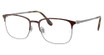 Ray-Ban Rx Eyeglasses RX6494 MATTE HAVANA ON MATTE GU/3223
