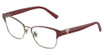 Tiffany Eyeglasses TF1152B FIRED BRICK ON PALE GOLD/6185