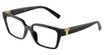 Tiffany Eyeglasses TF2232U BLACK/8001