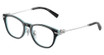 Tiffany TF2237D BLACK ON TIFFANY BLUE/8055