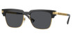 Versace Eyeglasses VE4447 BLACK/GB1/87