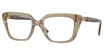 Vogue® Eyeglasses VO5477B TRANSPARENT BROWN/2940