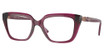 Vogue® Eyeglasses VO5477B TRANSPARENT CHERRY/2989