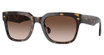 Vogue® Eyeglasses VO5490S DARK HAVANA/W65613