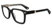 Police Eyeglasses VPLG80 Black 0700