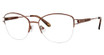 Liz Claiborne L 674T LT BROWN L/0TUI