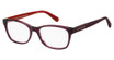 Tommy Hilfiger Eyeglasses TH 2008 BRGPTTRED/0WA6