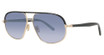 Tom Ford Eyeglasses FT1019 shiny rose gold / gradient smoke/28B