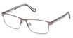 Adidas Originals Eyeglasses OR5061 shiny gunmetal/008