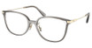 COACH Eyeglasses HC6214D TRANSPARENT GREY/5751