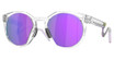 Oakley Eyeglasses OO9279 HSTN METAL MATTE CLEAR/927902