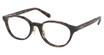 COACH Eyeglasses HC6152D DARK TORTOISE/5120