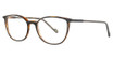 Etnia Barcelona Eyeglasses 5 LIGHT2 O BKHV