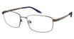 CALLAWAY Eyeglasses KALMAR SS MM Gunmetal/GUN