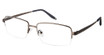 CALLAWAY Eyeglasses KORSOR SS MM Gunmetal/GUN