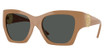Versace Eyeglasses VE4452 SOLID CAMEL/551787