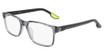Nike Eyeglasses NIKE 7160 CRYSTAL GREY/027