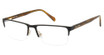 Fossil Eyeglasses FOS 7154/G BLK STR BW/005K