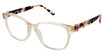 Juicy Couture Eyeglasses JU 244 CRYSTAL NU/022C