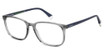 Polaroid Eyeglasses PLD D488 GREY BLUE/009V