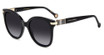 Carolina Herrera Eyeglasses HER 0134/S BLACK/0807