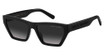 Marc Jacobs Eyeglasses MARC 657/S BLACK/0807