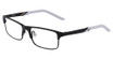 Nike Eyeglasses NIKE 5592 Satin Black/Wolf Grey/001