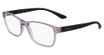 Calvin Klein Eyeglasses CK23526 GREY/BLACK/030
