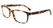 GAP Eyeglasses VGP028 Havana 0HAV