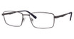 Claiborne Eyeglasses CB 273 MATT_GREY/0FRE