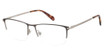 Fossil Eyeglasses FOS 7161/G MT BW/04IN