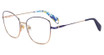 Kate Spade Eyeglasses SERENITY/G BLUE/0PJP
