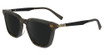 Ferragamo Eyeglasses SF1100S DARK TORTOISE/242