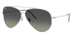 Ray-Ban RBR0101S AVIATOR REVERSE SILVER/003/11