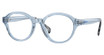 BURBERRY KIDS Eyeglasses JB2006F AZURE/4079