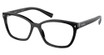 Prada Eyeglasses PR 15ZVF BLACK/1AB1O1