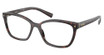 Prada Eyeglasses PR 15ZVF ROOT TORTOISE/17N1O1