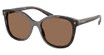 Prada Eyeglasses PR 22ZSF ROOT TORTOISE/17N06B