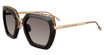 Philipp Plein Eyeglasses SPP097S Dark Havana 0722