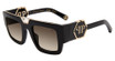 Philipp Plein Eyeglasses SPP092M Shiny Black 0700