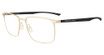 Porsche Eyeglasses P8753 Silver C