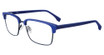 GAP Eyeglasses VGP031 Navy 0NAV