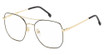 Carrera Eyeglasses CARRERA 3013 BLK GOLD B/02M2